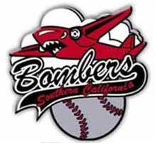 Southern California Bombers Logo Original